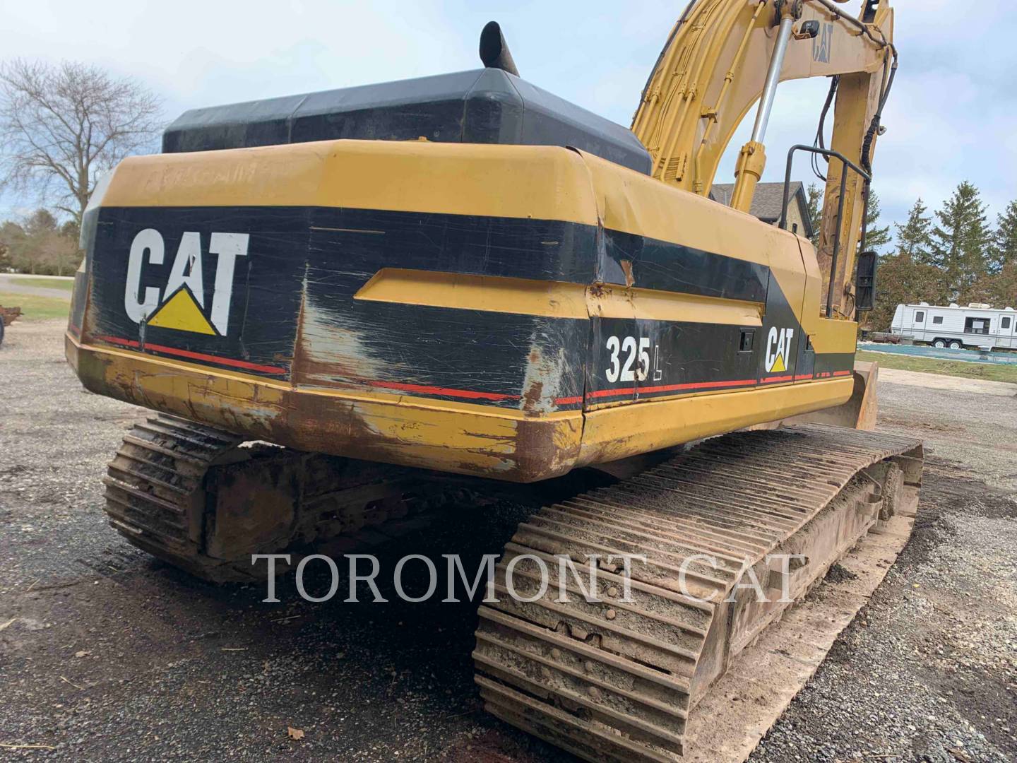 1994 Caterpillar 325L Excavator