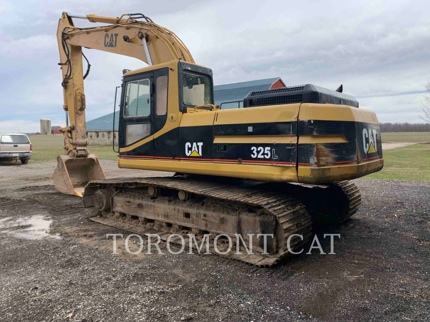 1994 Caterpillar 325L Excavator