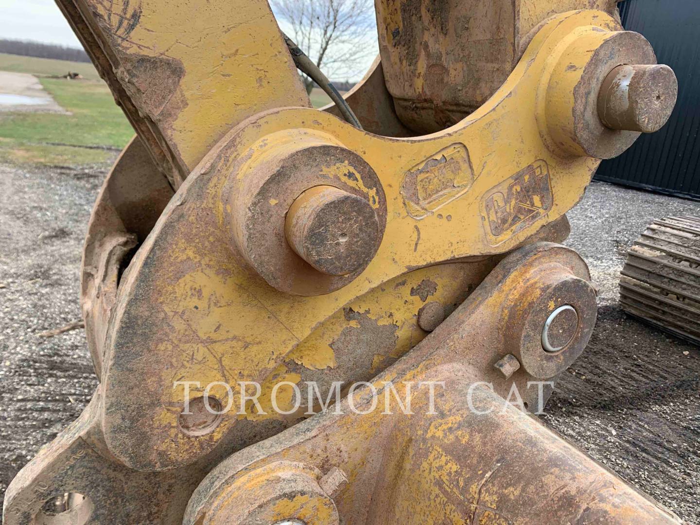 1994 Caterpillar 325L Excavator