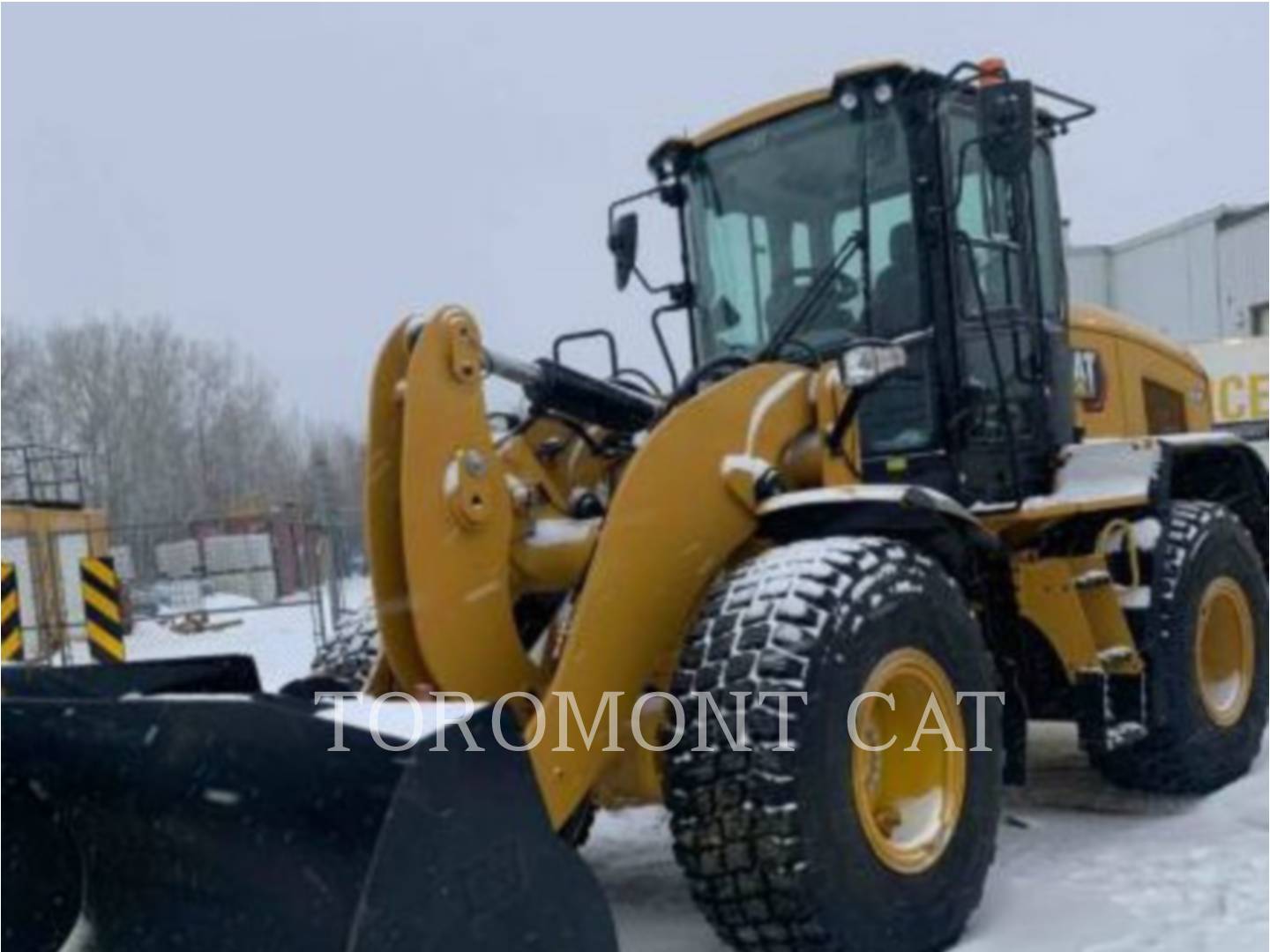 2022 Caterpillar 926M Wheel Loader