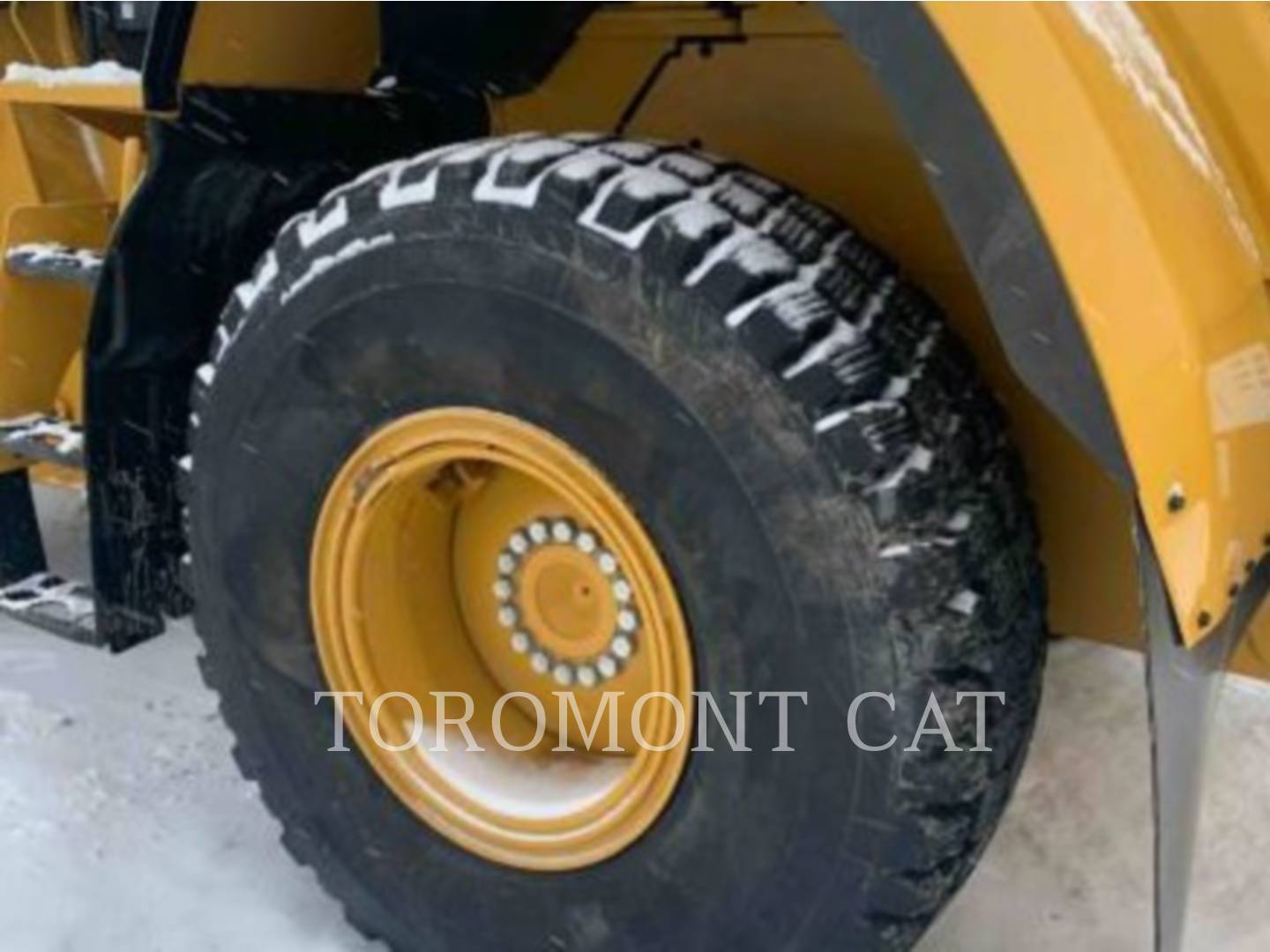 2022 Caterpillar 926M Wheel Loader