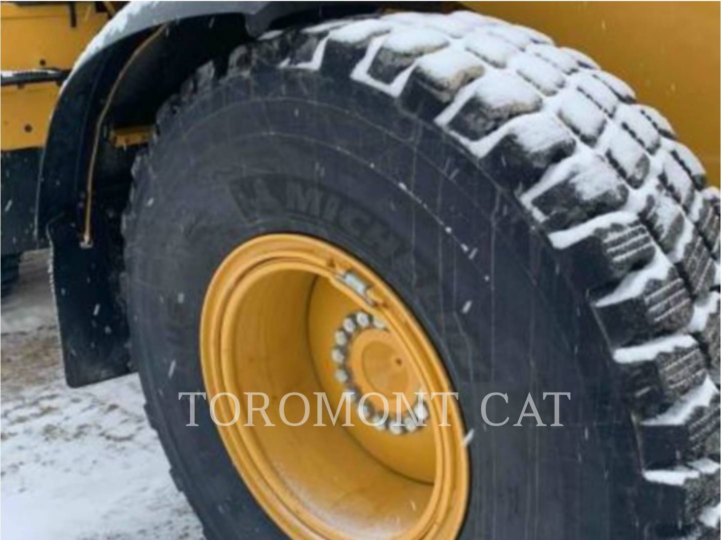 2022 Caterpillar 926M Wheel Loader