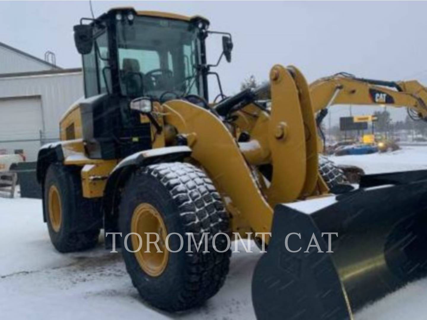 2022 Caterpillar 926M Wheel Loader