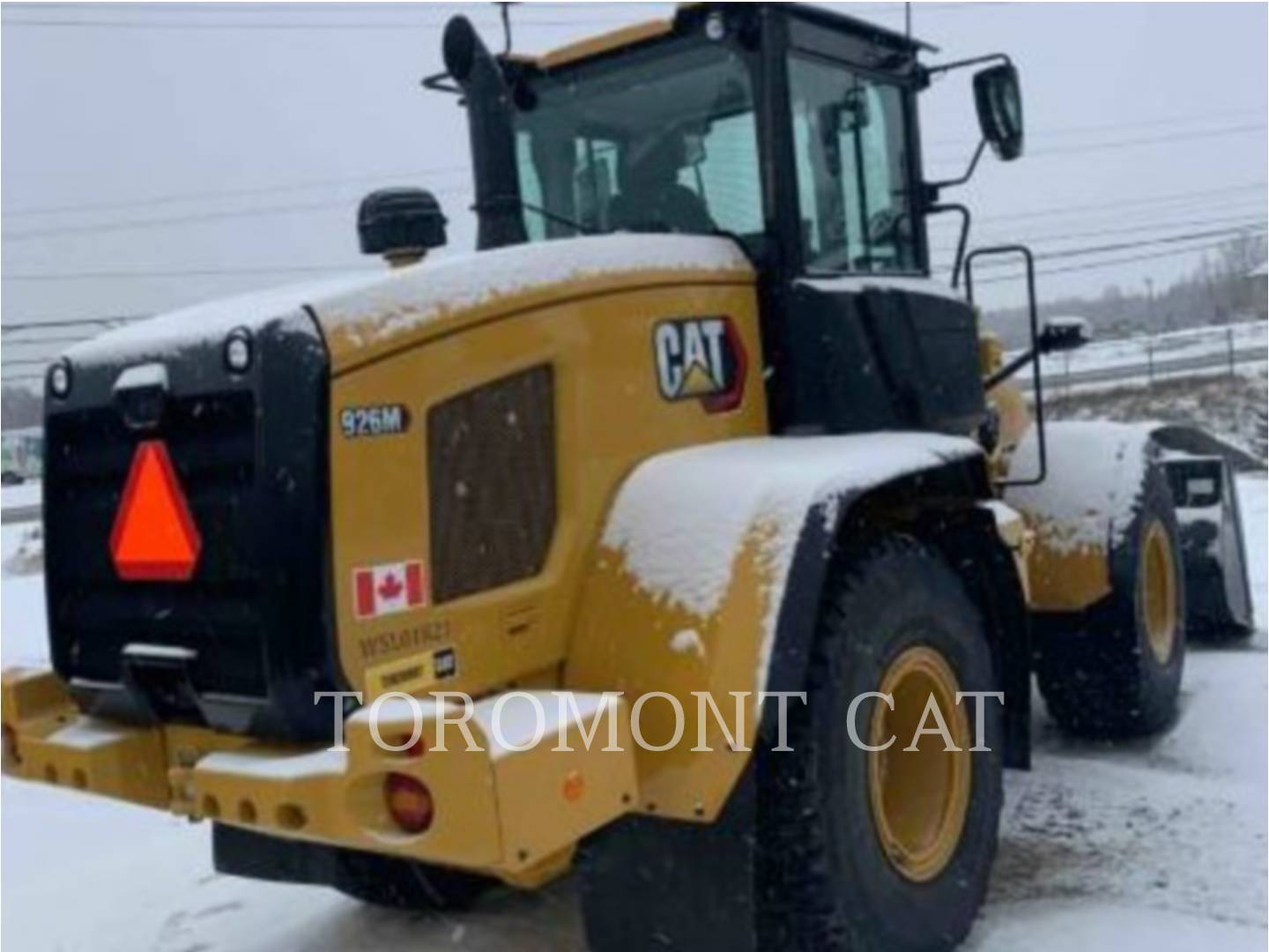 2022 Caterpillar 926M Wheel Loader