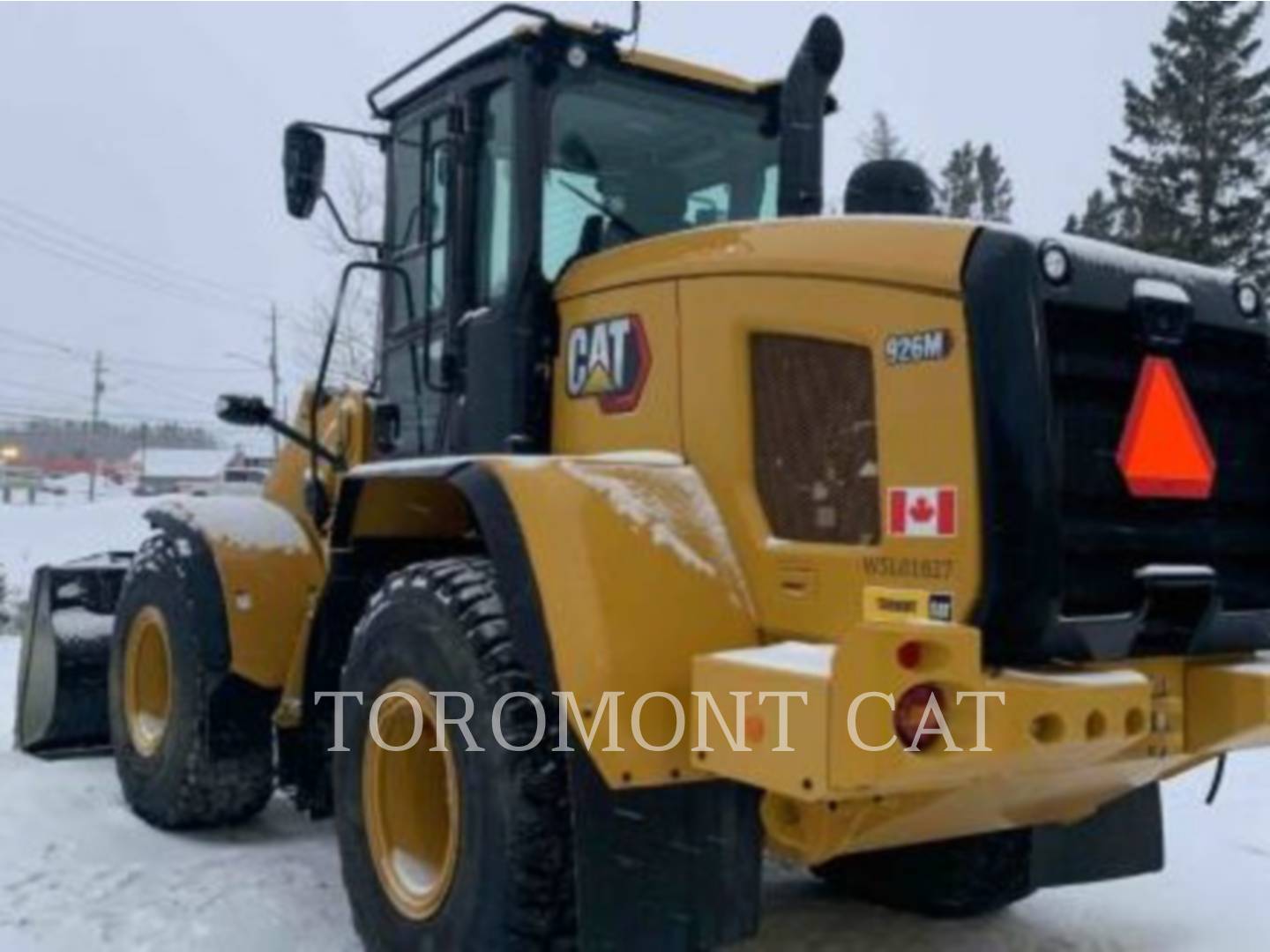 2022 Caterpillar 926M Wheel Loader