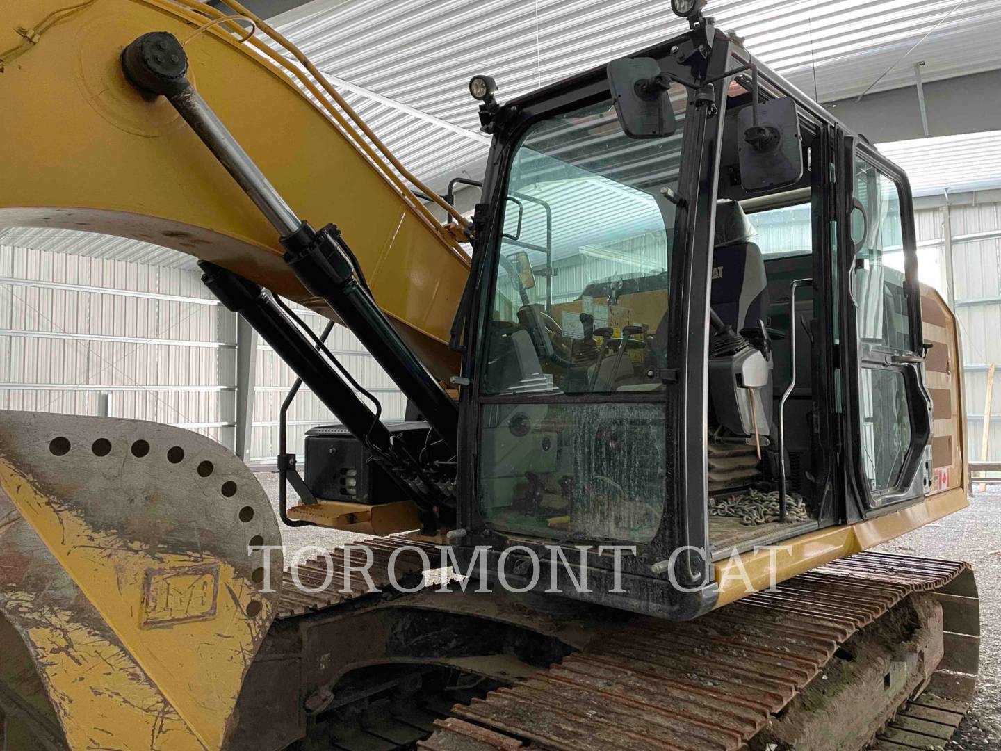 2016 Caterpillar 316EL Excavator