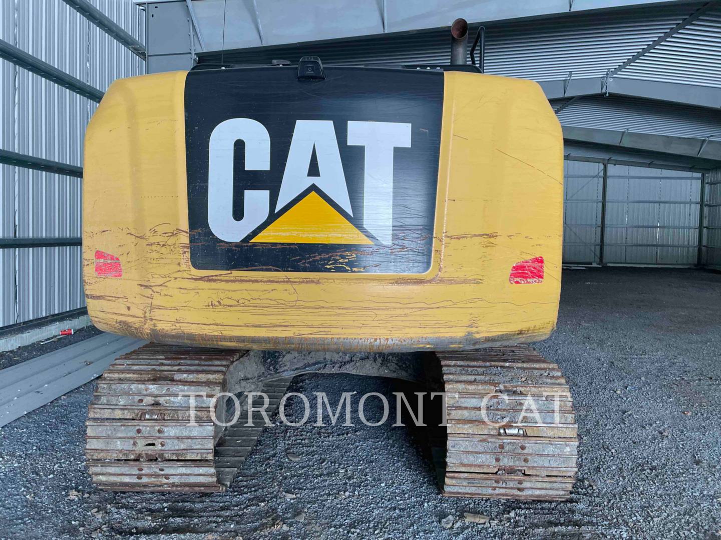 2016 Caterpillar 316EL Excavator