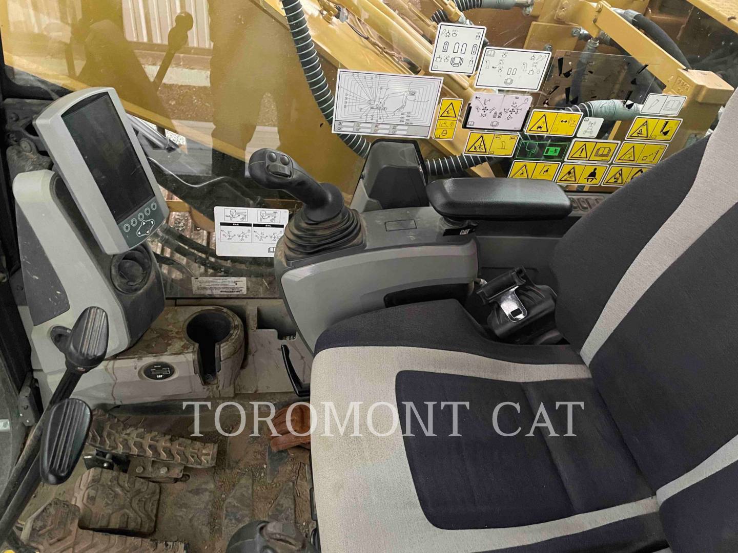 2016 Caterpillar 316EL Excavator