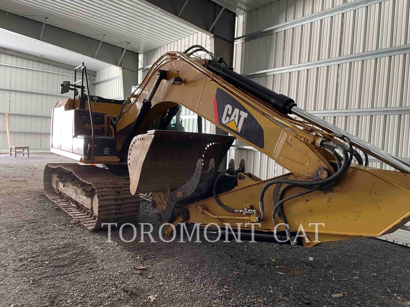 2016 Caterpillar 316EL Excavator