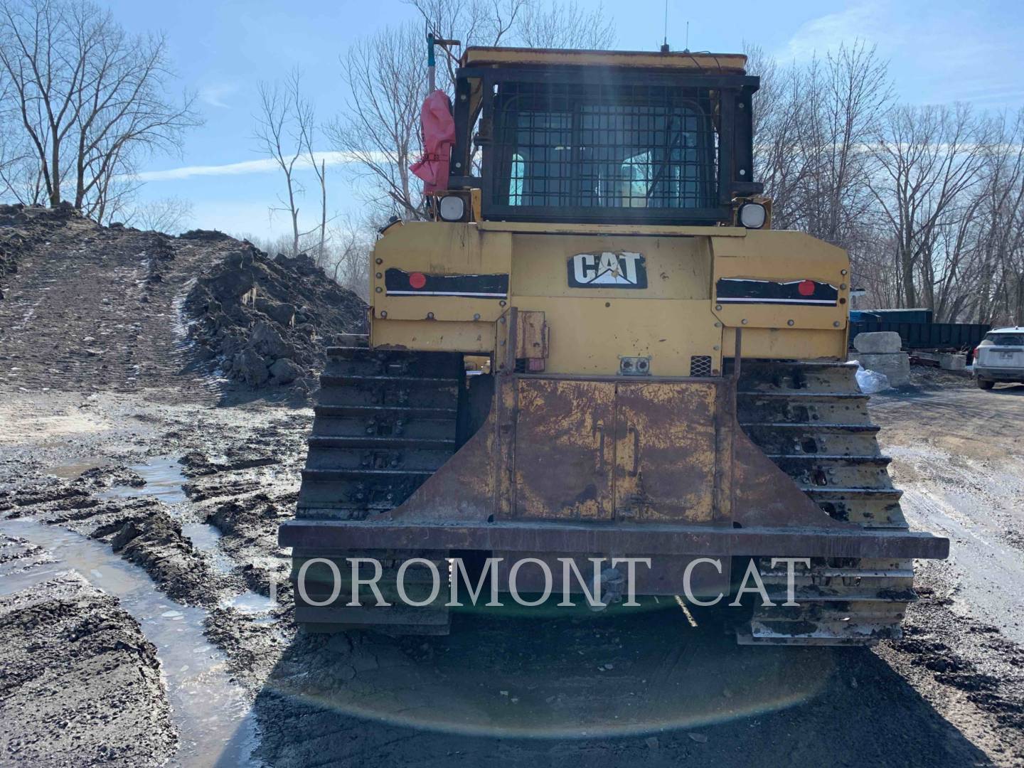 2006 Caterpillar D6RIIIXW Dozer