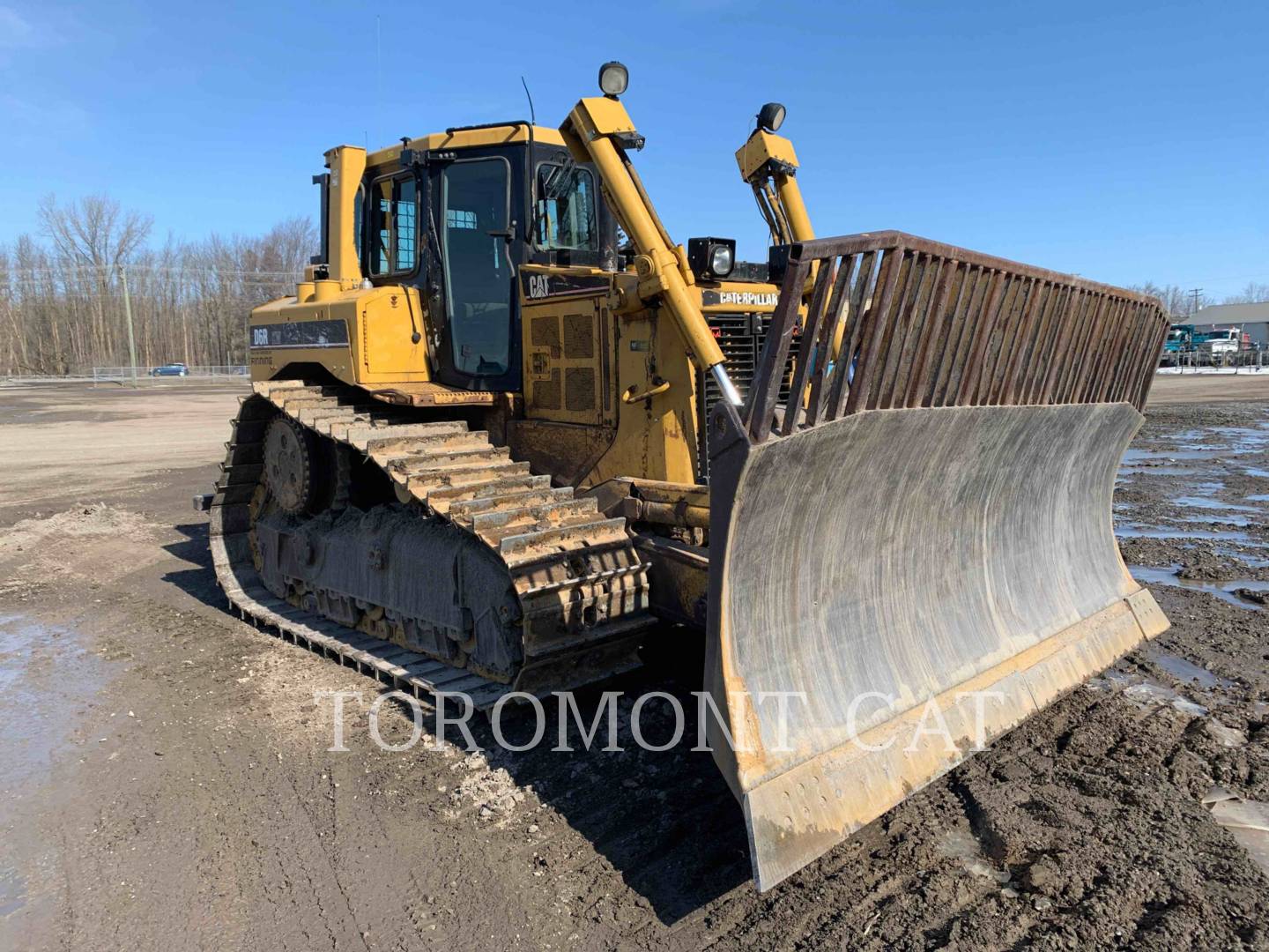 2006 Caterpillar D6RIIIXW Dozer