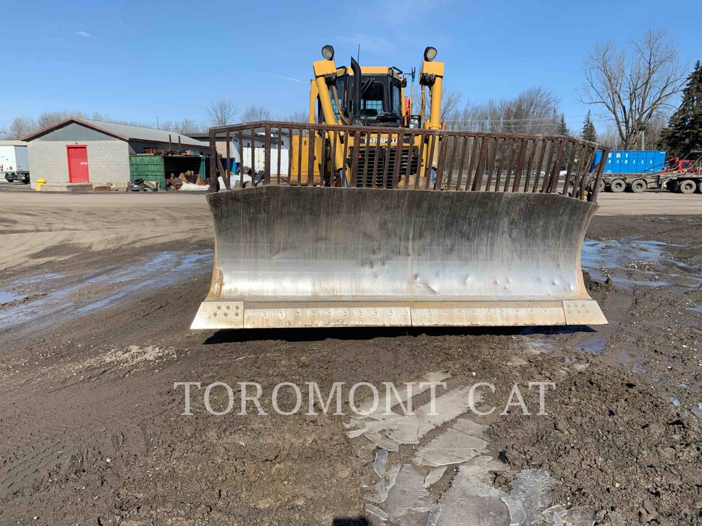 2006 Caterpillar D6RIIIXW Dozer