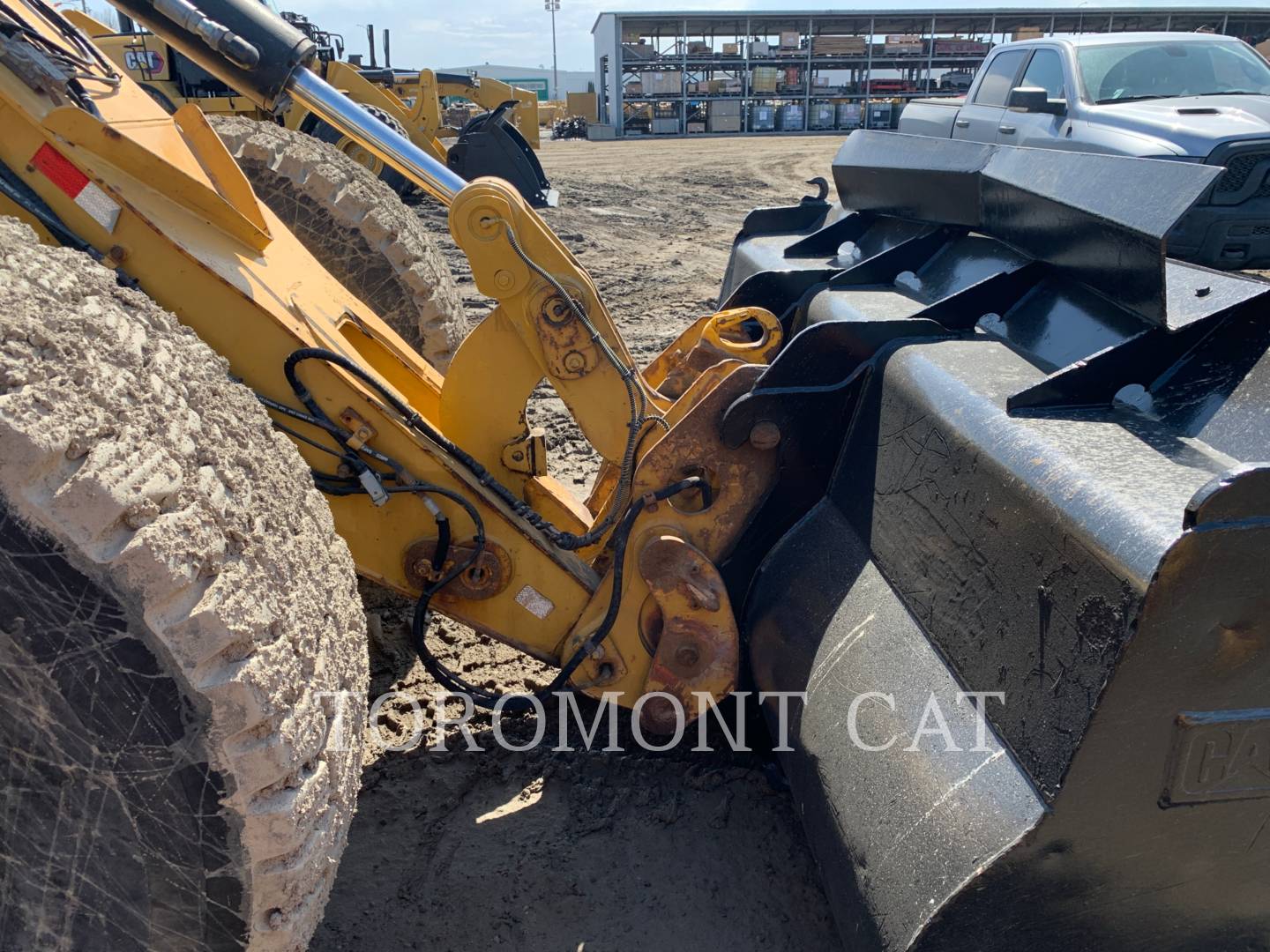 2007 Caterpillar 924G Wheel Loader