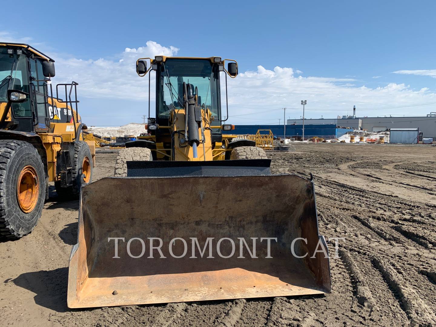 2007 Caterpillar 924G Wheel Loader