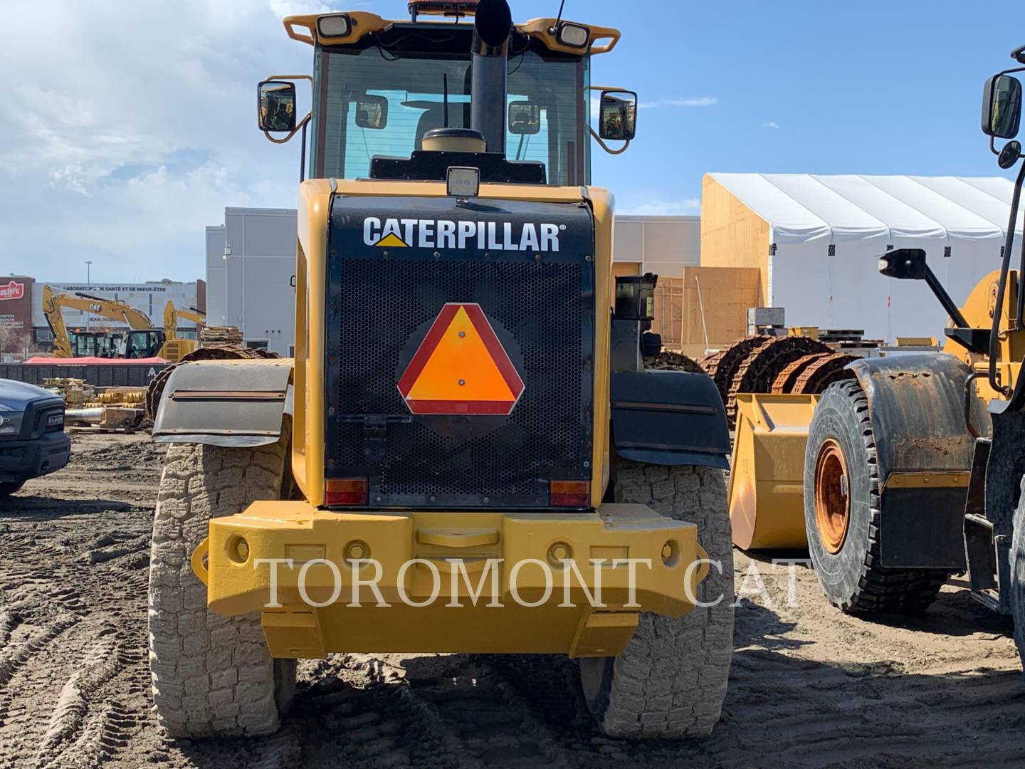 2007 Caterpillar 924G Wheel Loader