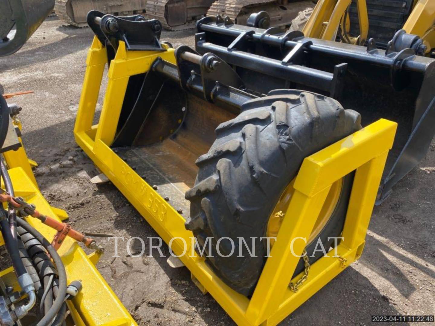 2013 Caterpillar 430FST Tractor Loader Backhoe