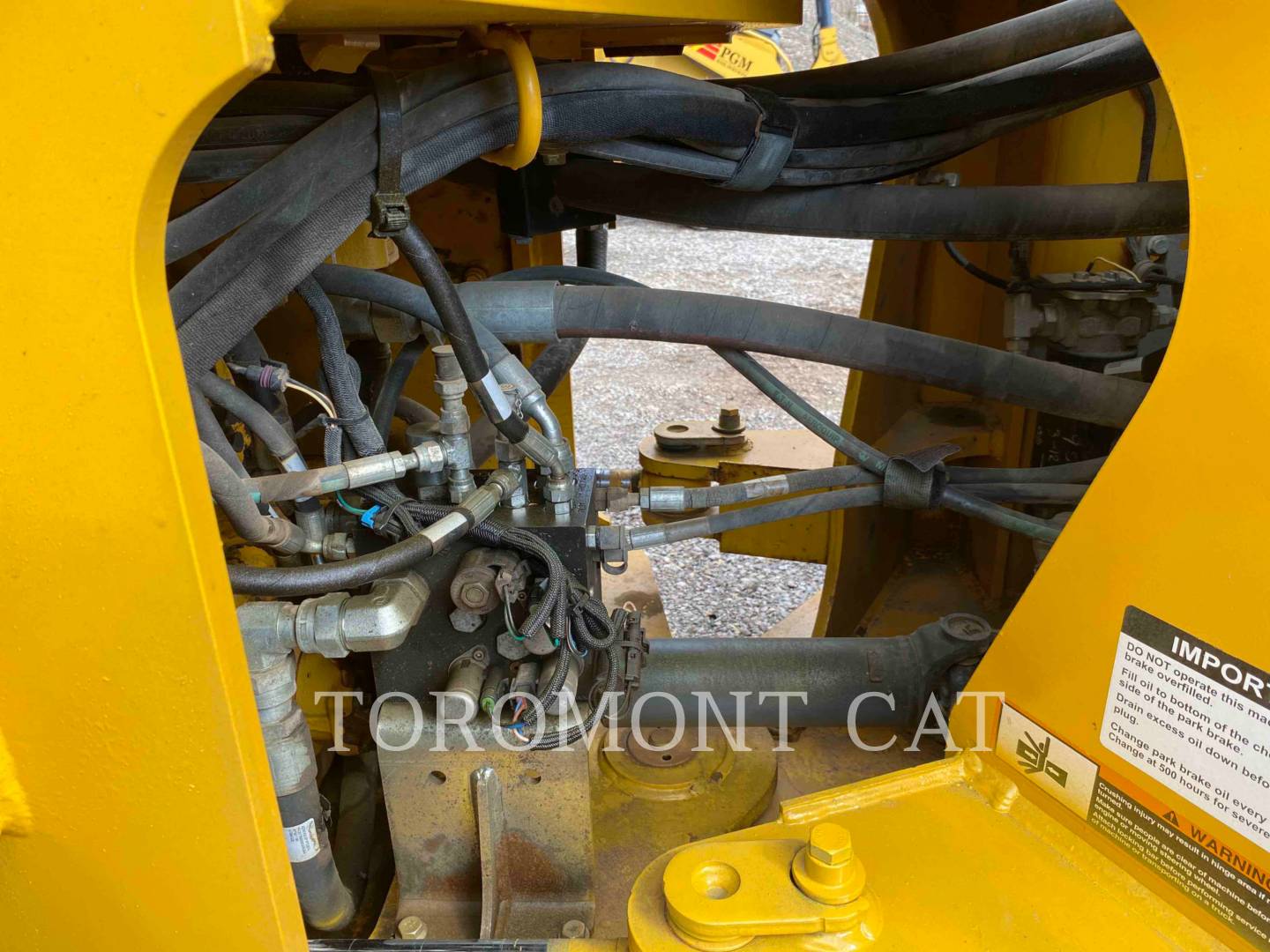 2015 John Deere 624K Wheel Loader