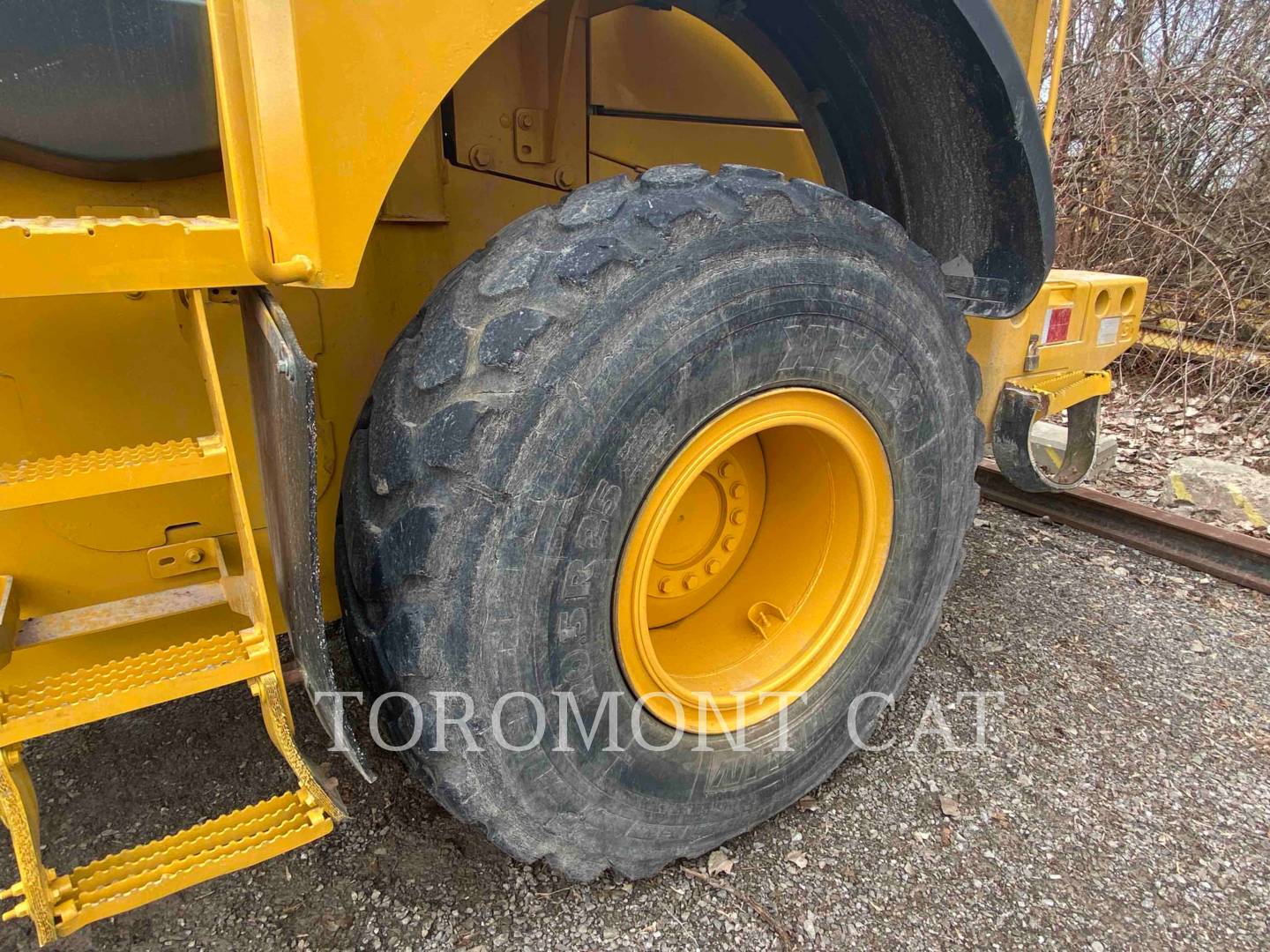 2015 John Deere 624K Wheel Loader