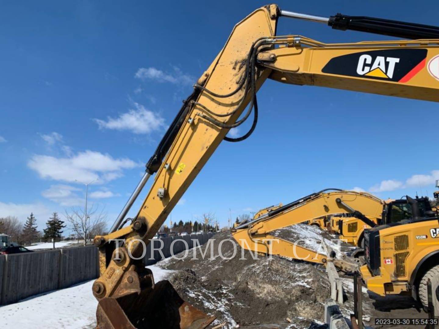 2017 Caterpillar 316EL Excavator