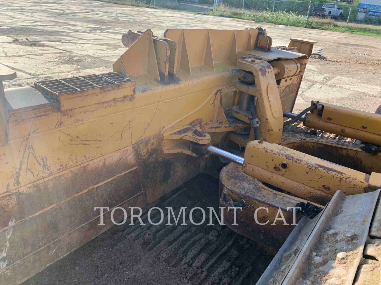 2006 Caterpillar D6NLGP Dozer