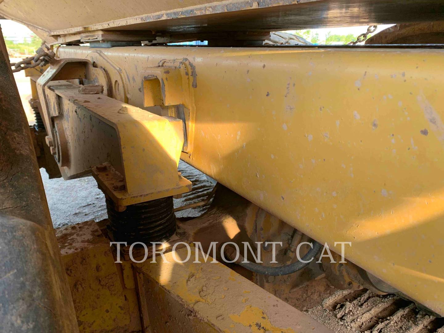 2006 Caterpillar D6NLGP Dozer