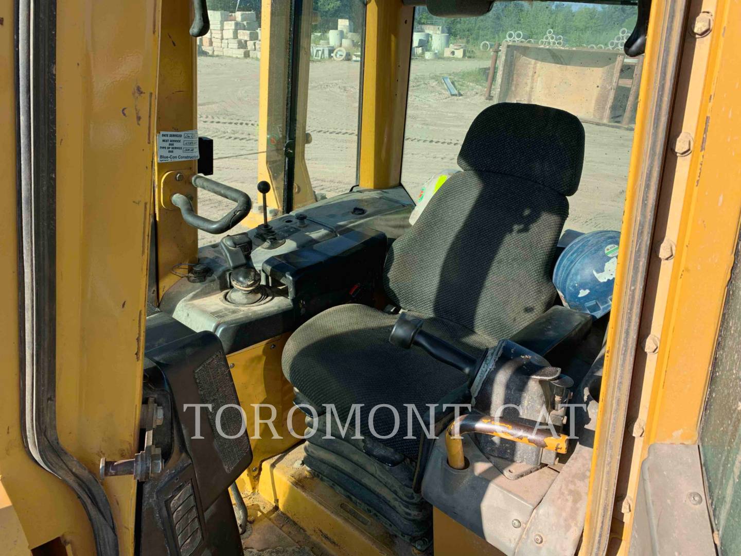 2006 Caterpillar D6NLGP Dozer