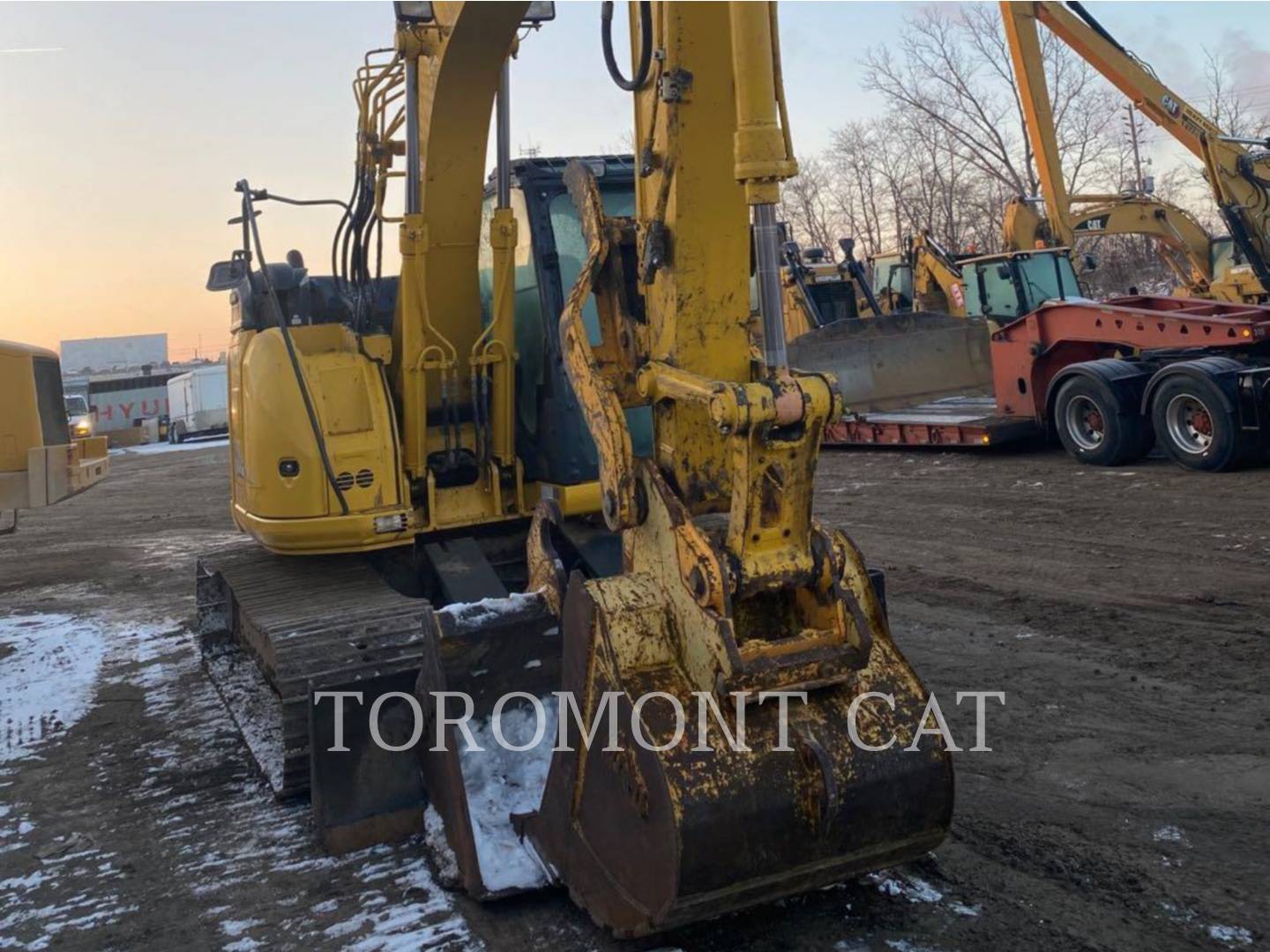 2019 Kobelco SK140SR Excavator