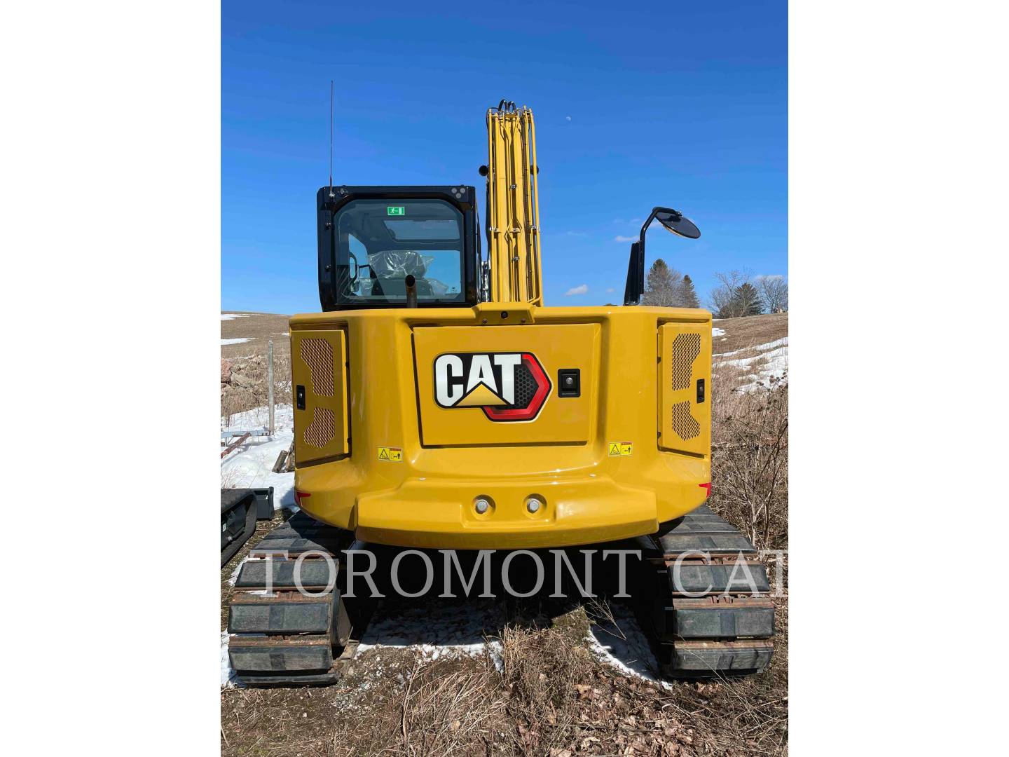 2022 Caterpillar 310-07 Excavator