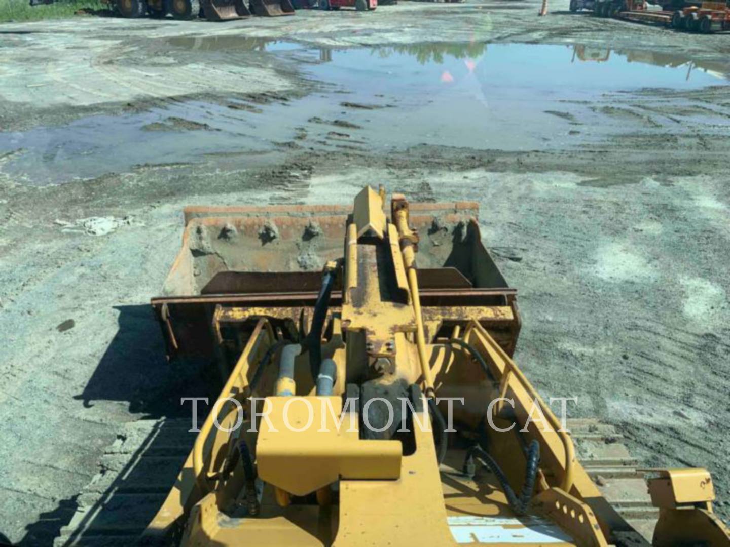 2004 Caterpillar 963C Compact Track Loader