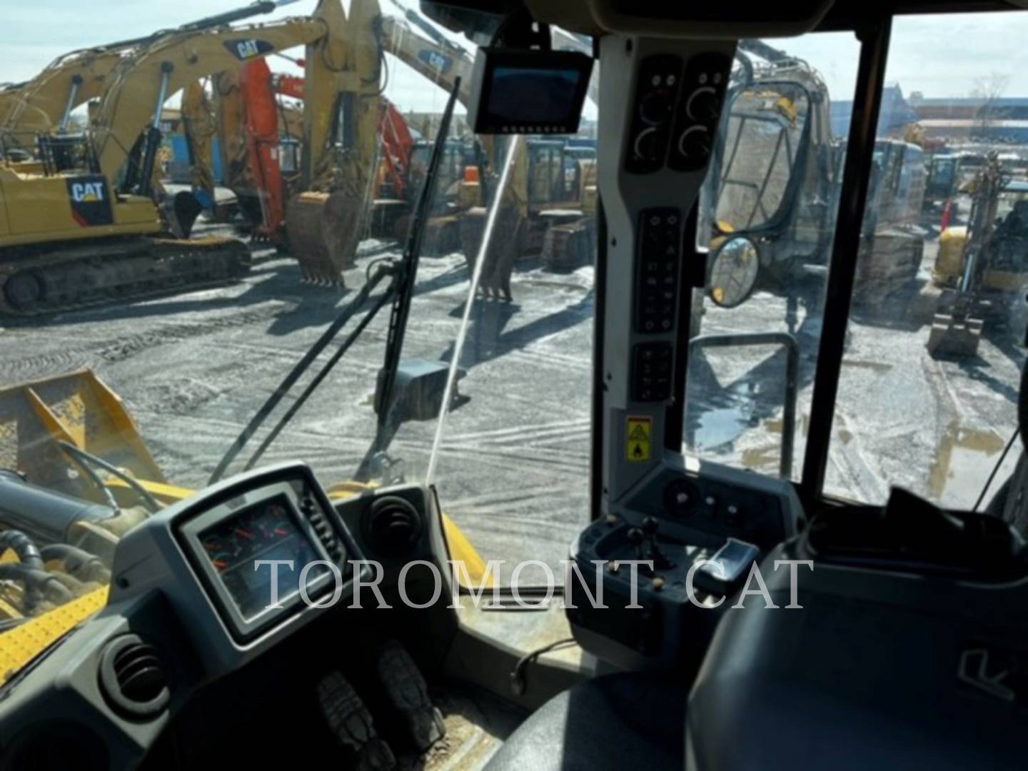 2013 Caterpillar 980K Wheel Loader