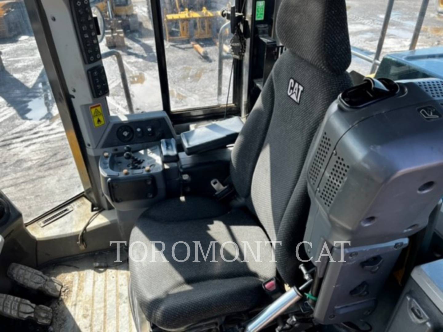 2013 Caterpillar 980K Wheel Loader