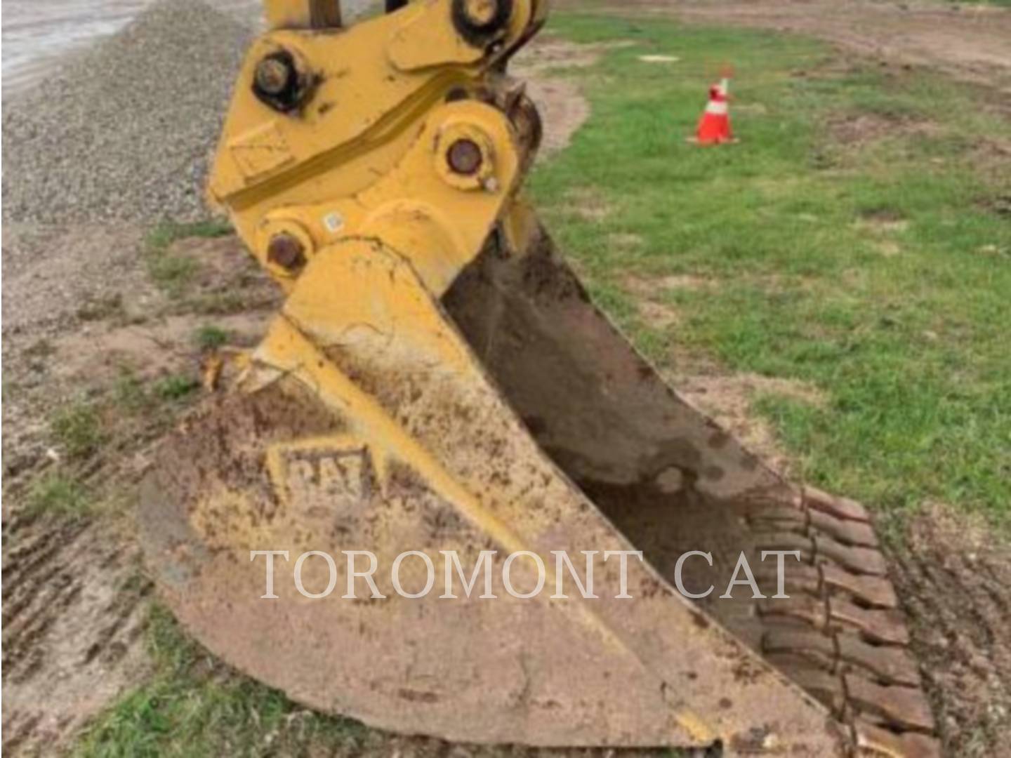 2021 Caterpillar 315-07GC Excavator