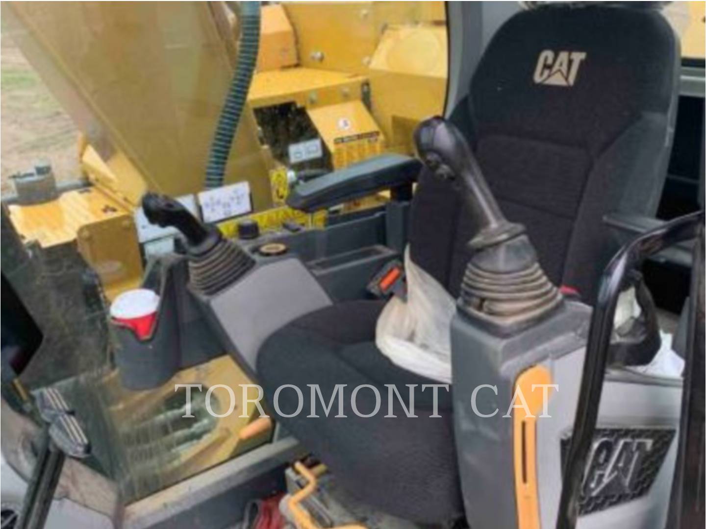 2021 Caterpillar 315-07GC Excavator