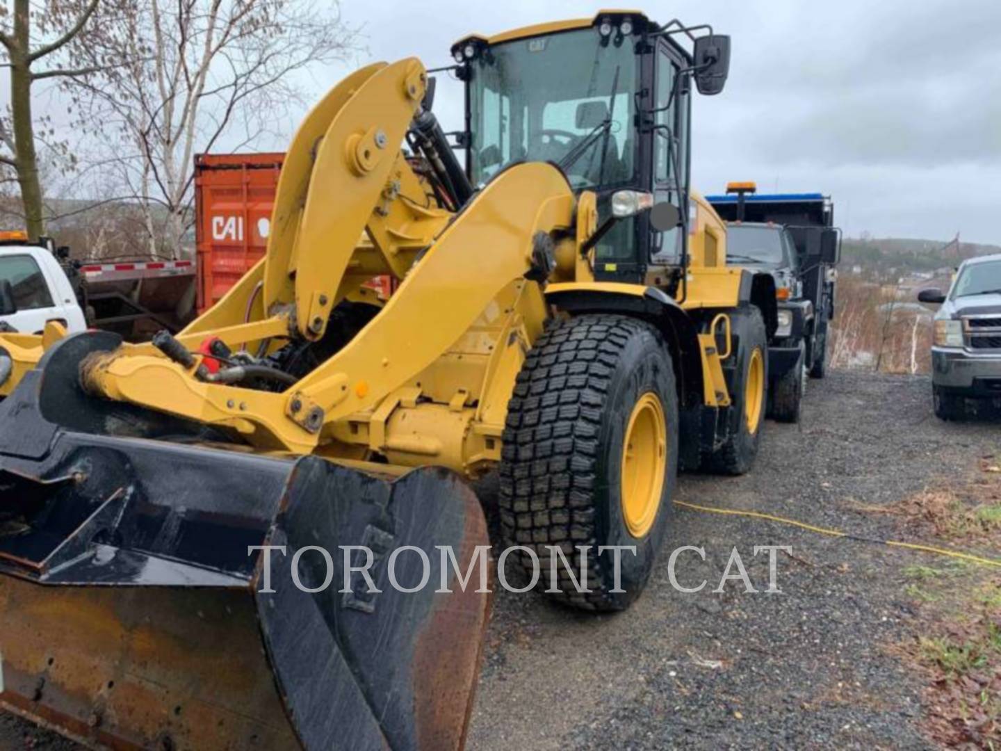 2020 Caterpillar 926M Wheel Loader