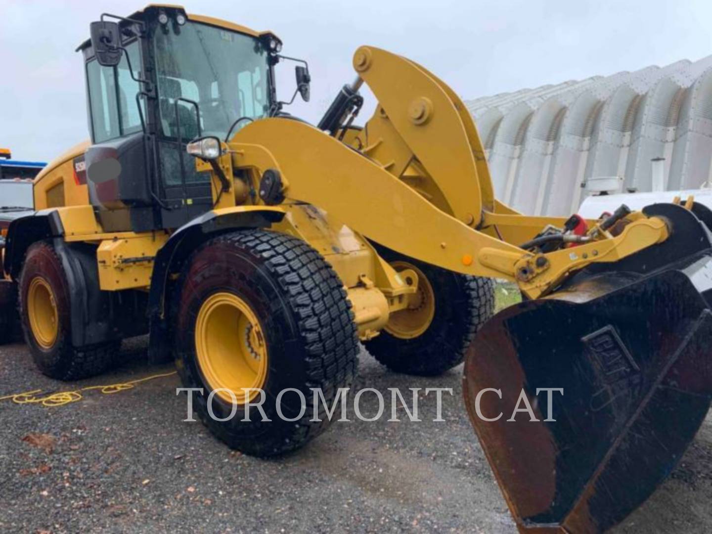 2020 Caterpillar 926M Wheel Loader