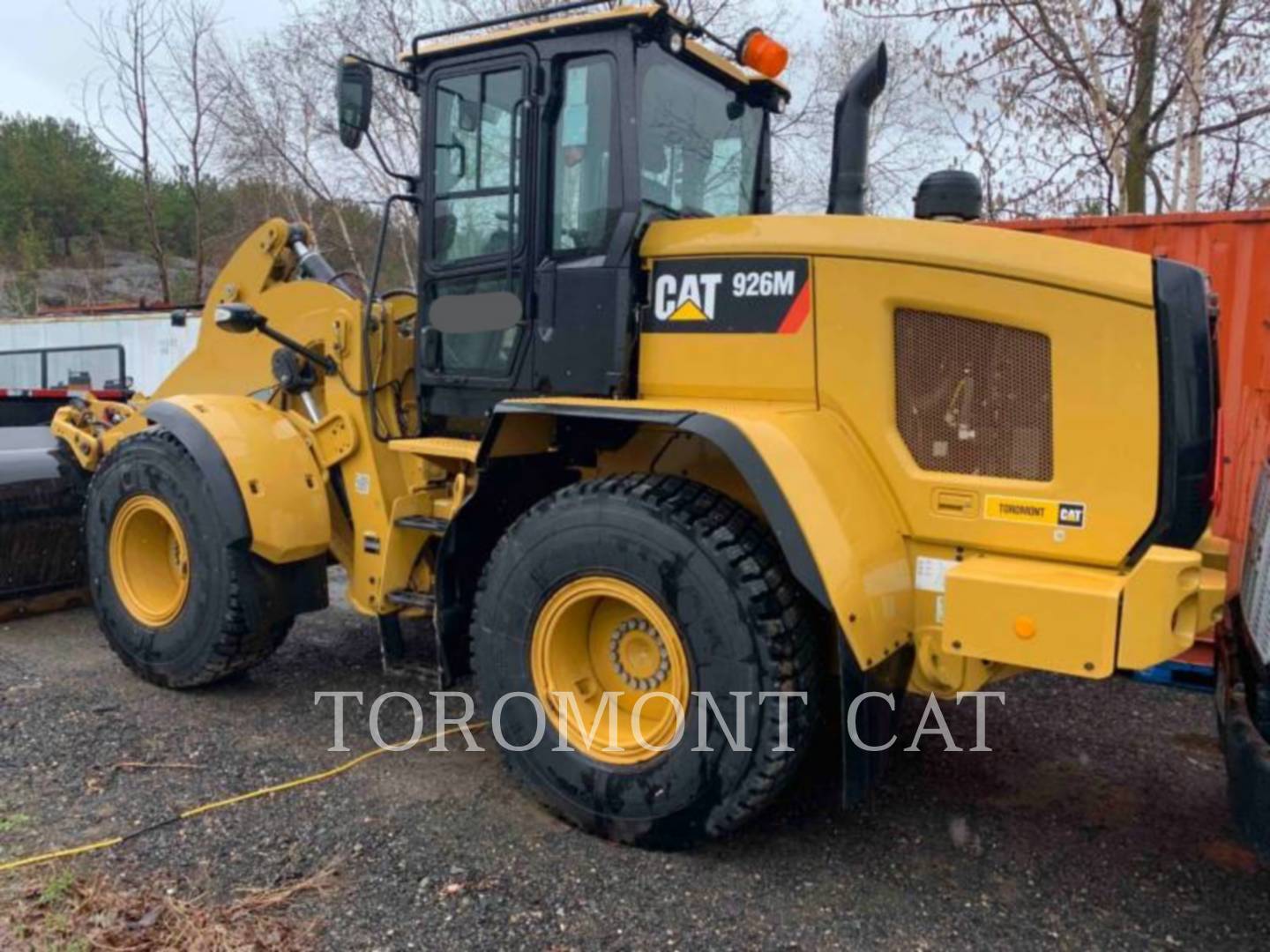 2020 Caterpillar 926M Wheel Loader