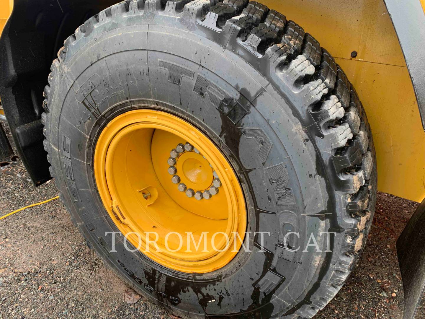 2020 Caterpillar 926M Wheel Loader