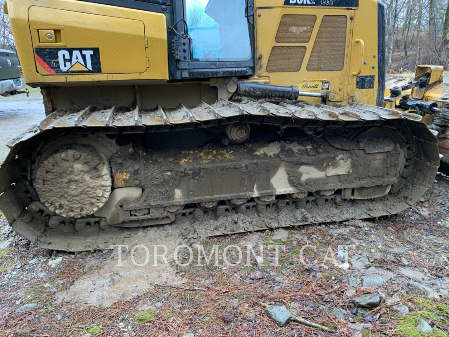 2013 Caterpillar D5K2LGP Dozer