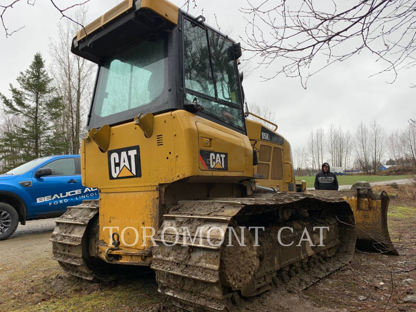 2013 Caterpillar D5K2LGP Dozer