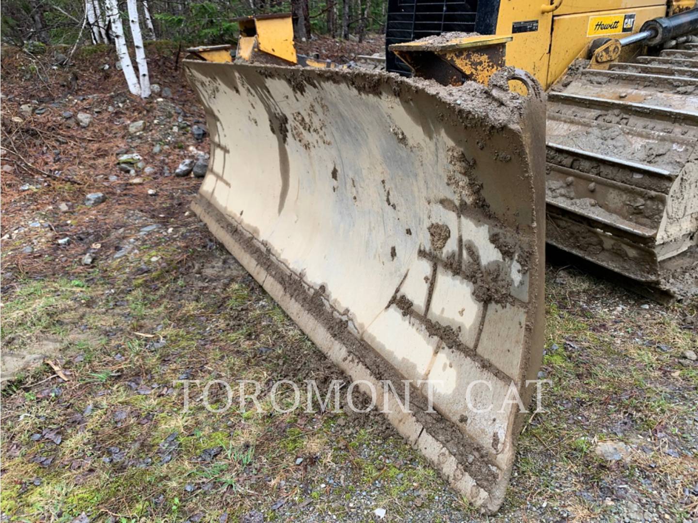 2013 Caterpillar D5K2LGP Dozer