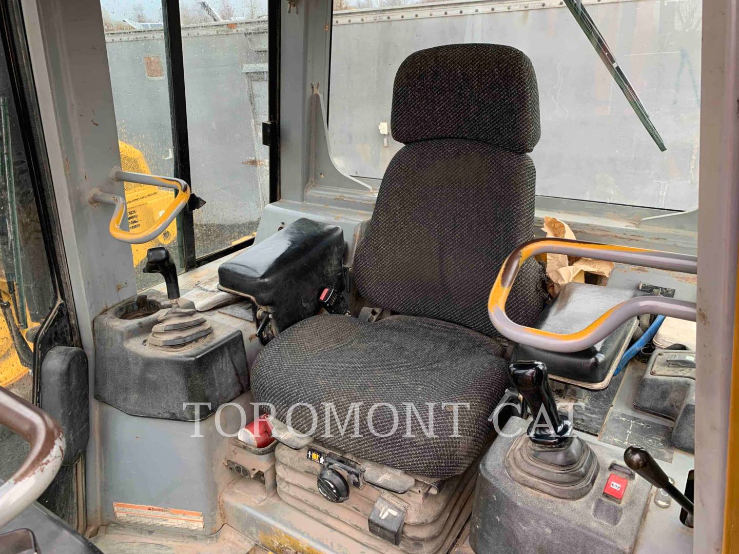 2006 Caterpillar D4G LGP Dozer