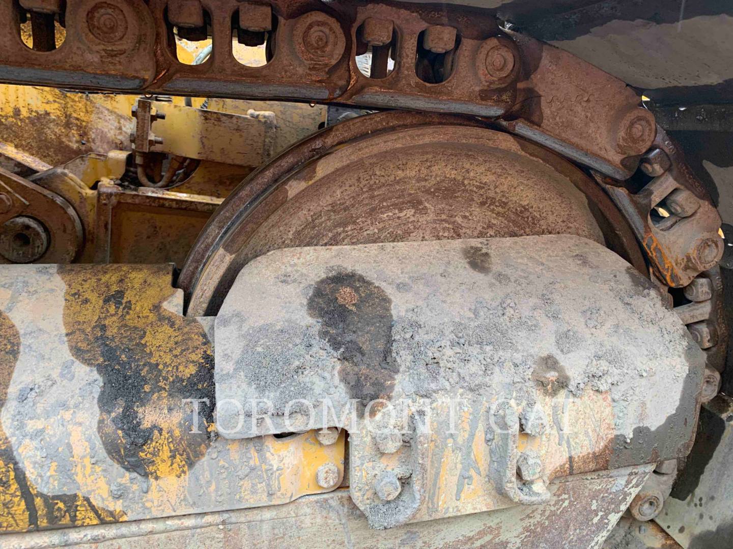 2006 Caterpillar D4G LGP Dozer