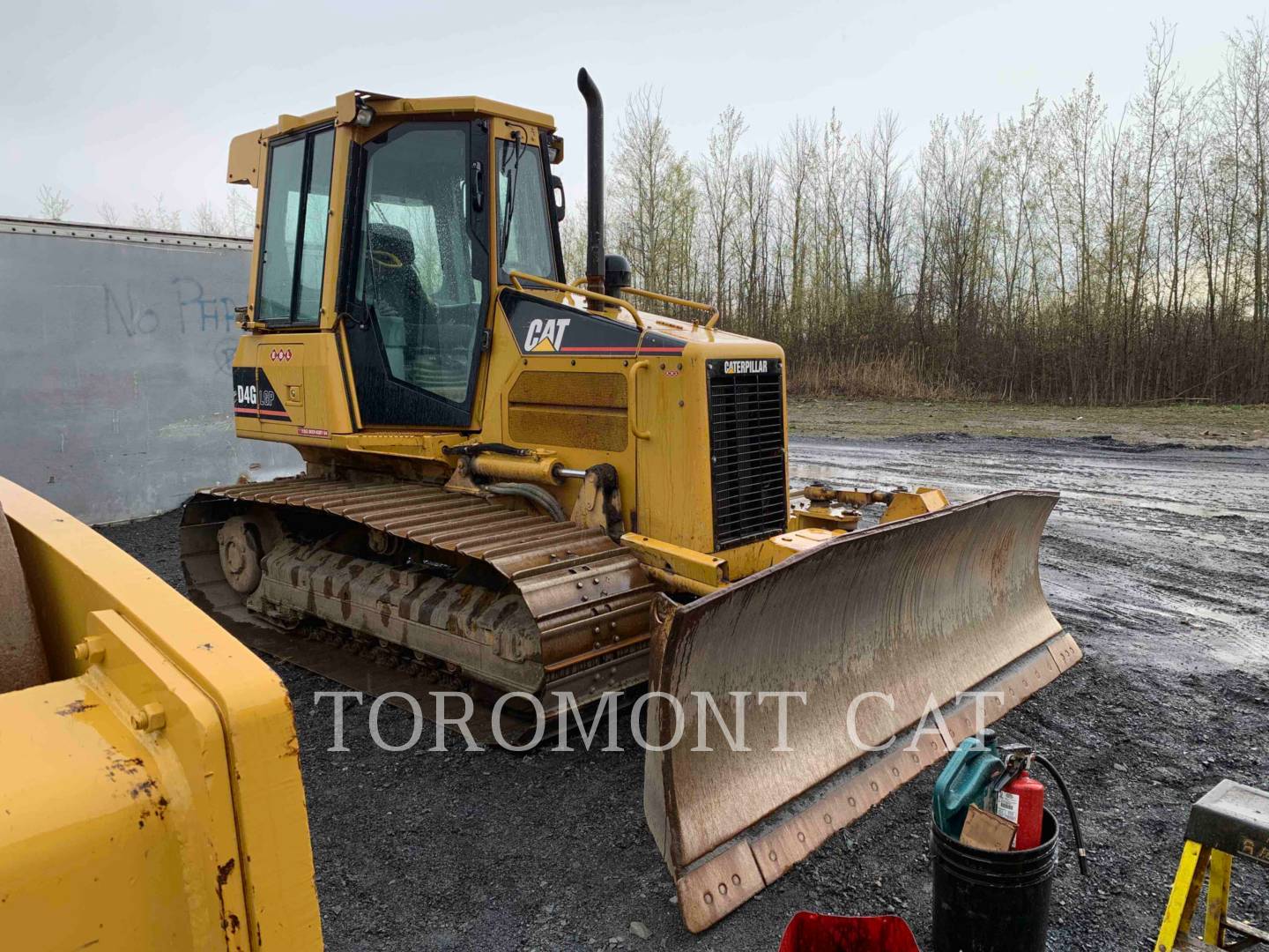 2006 Caterpillar D4G LGP Dozer