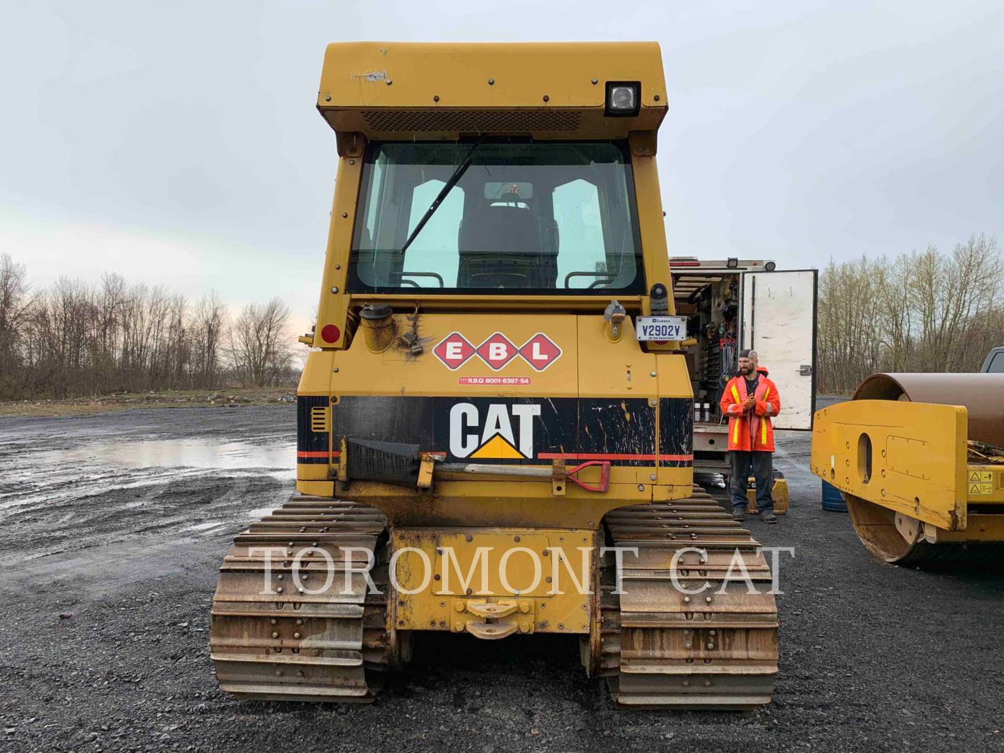 2006 Caterpillar D4G LGP Dozer