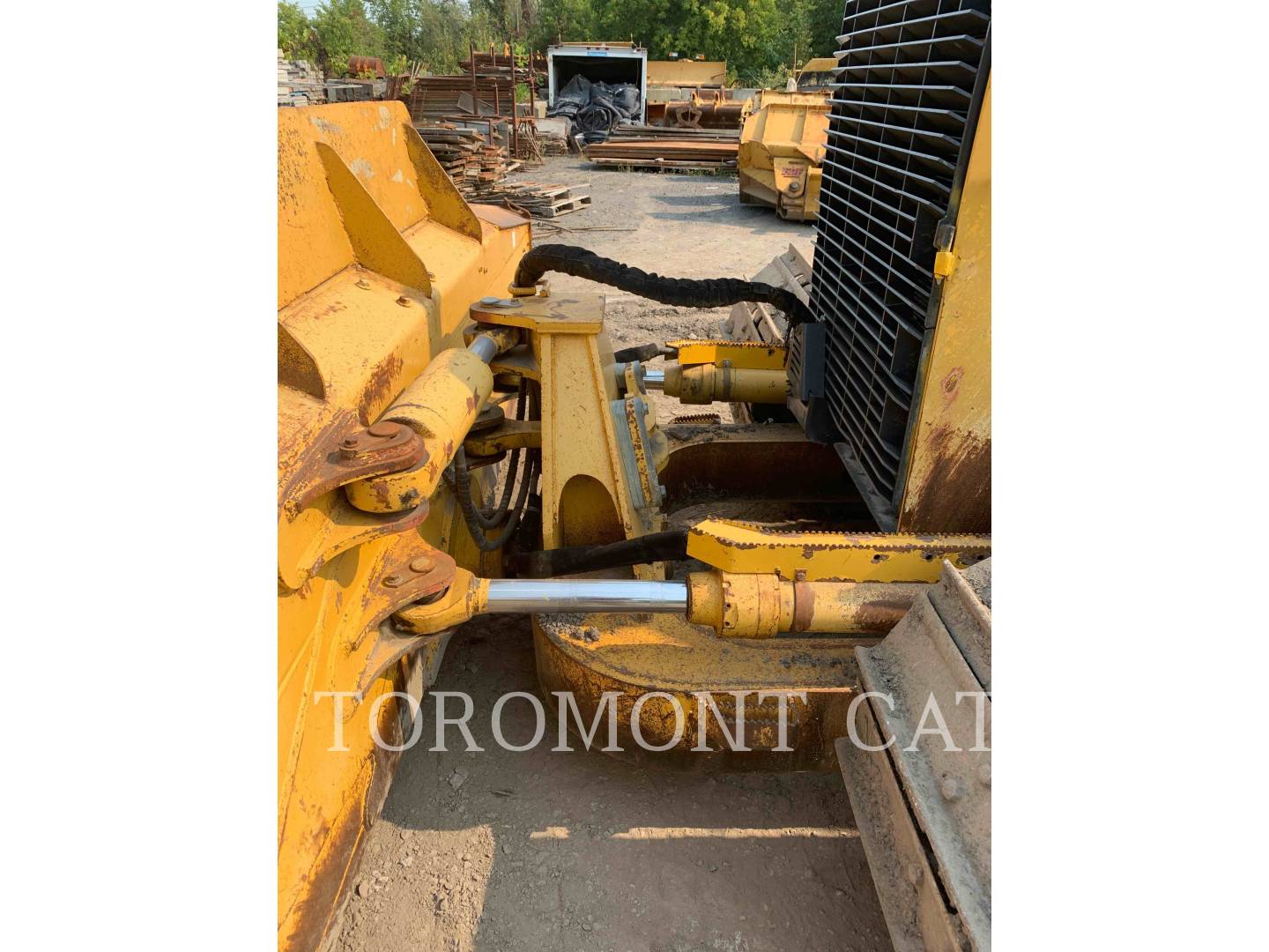 2013 John Deere 850JLGP Dozer