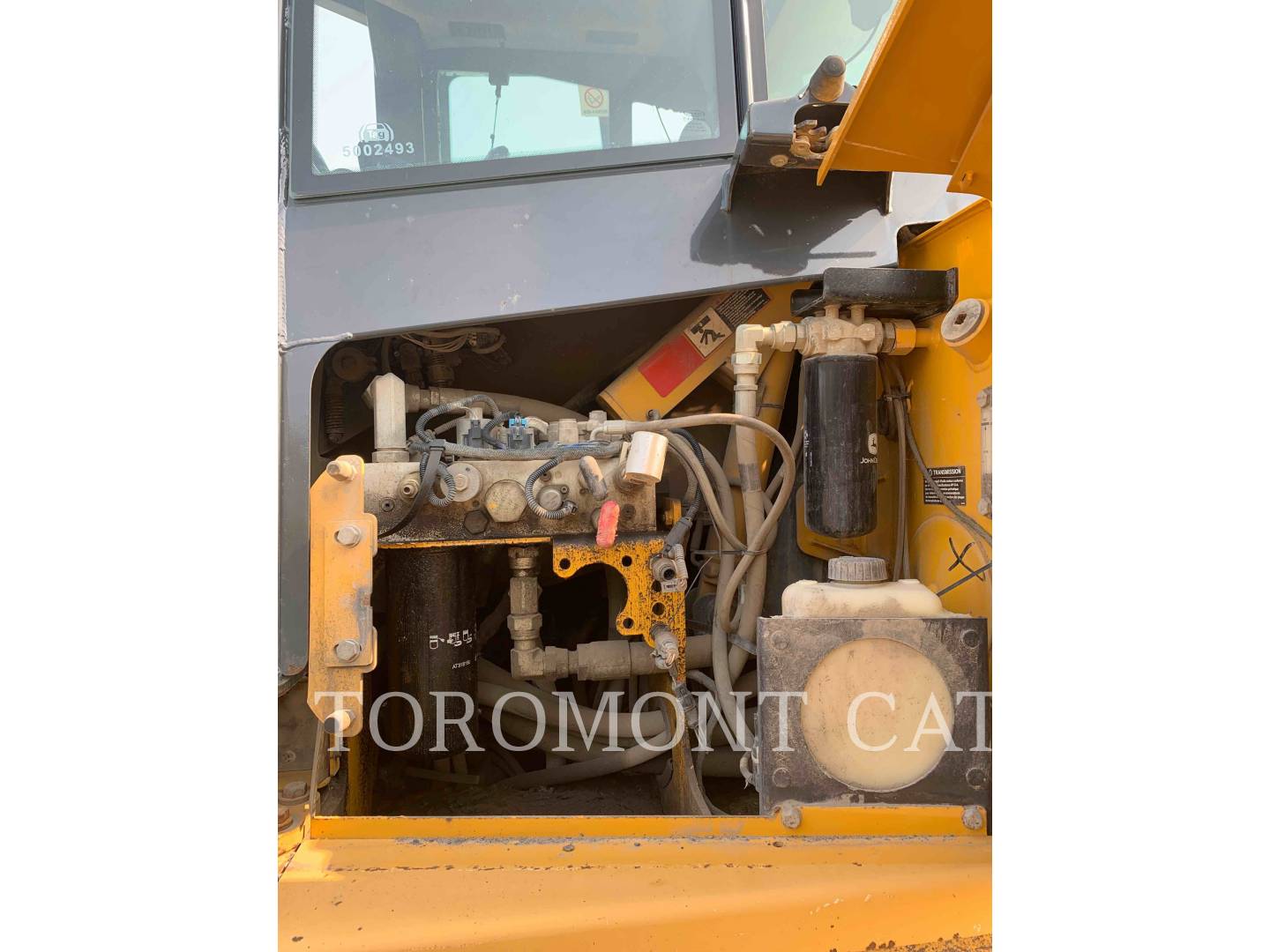 2013 John Deere 850JLGP Dozer