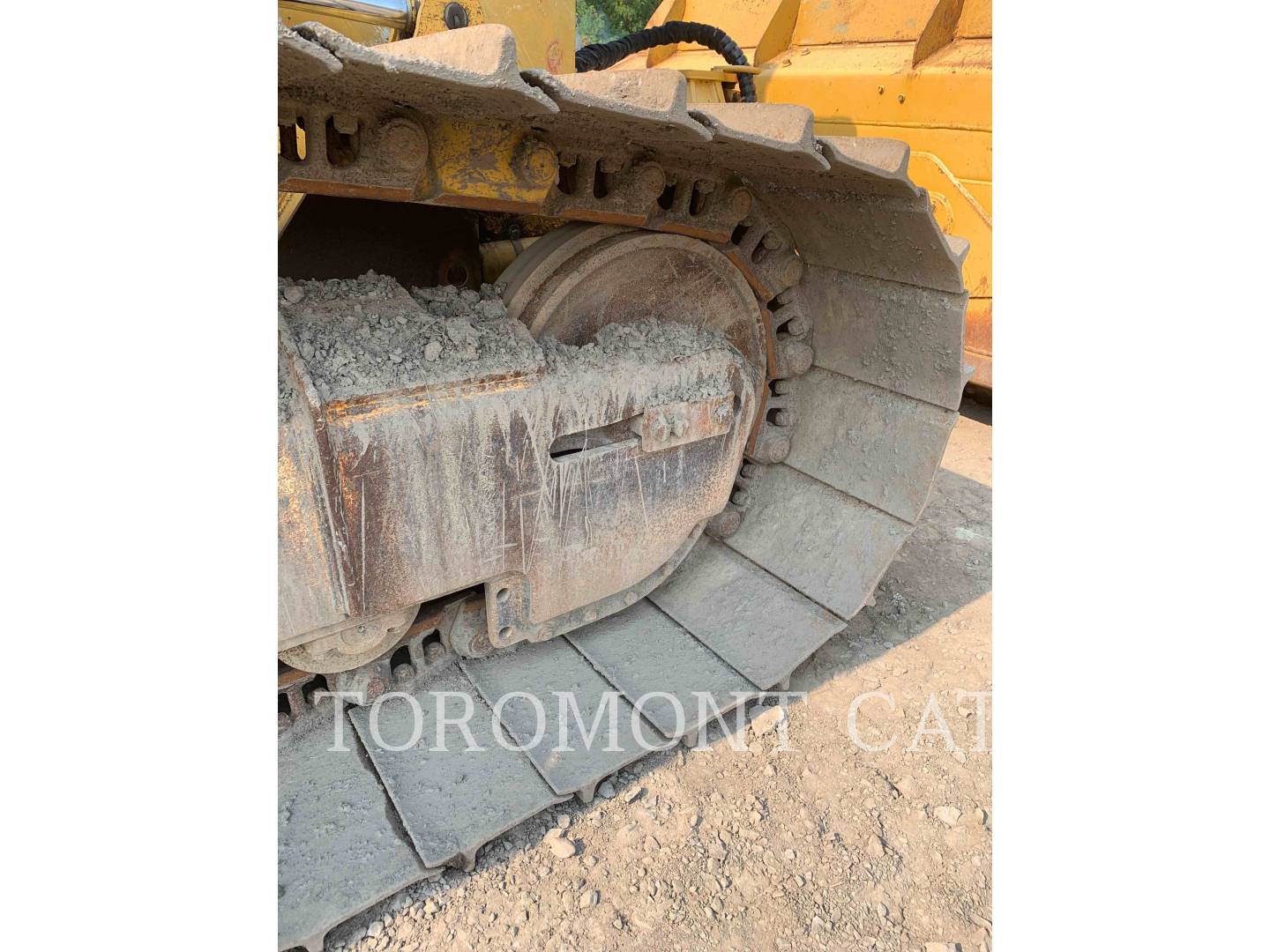 2013 John Deere 850JLGP Dozer