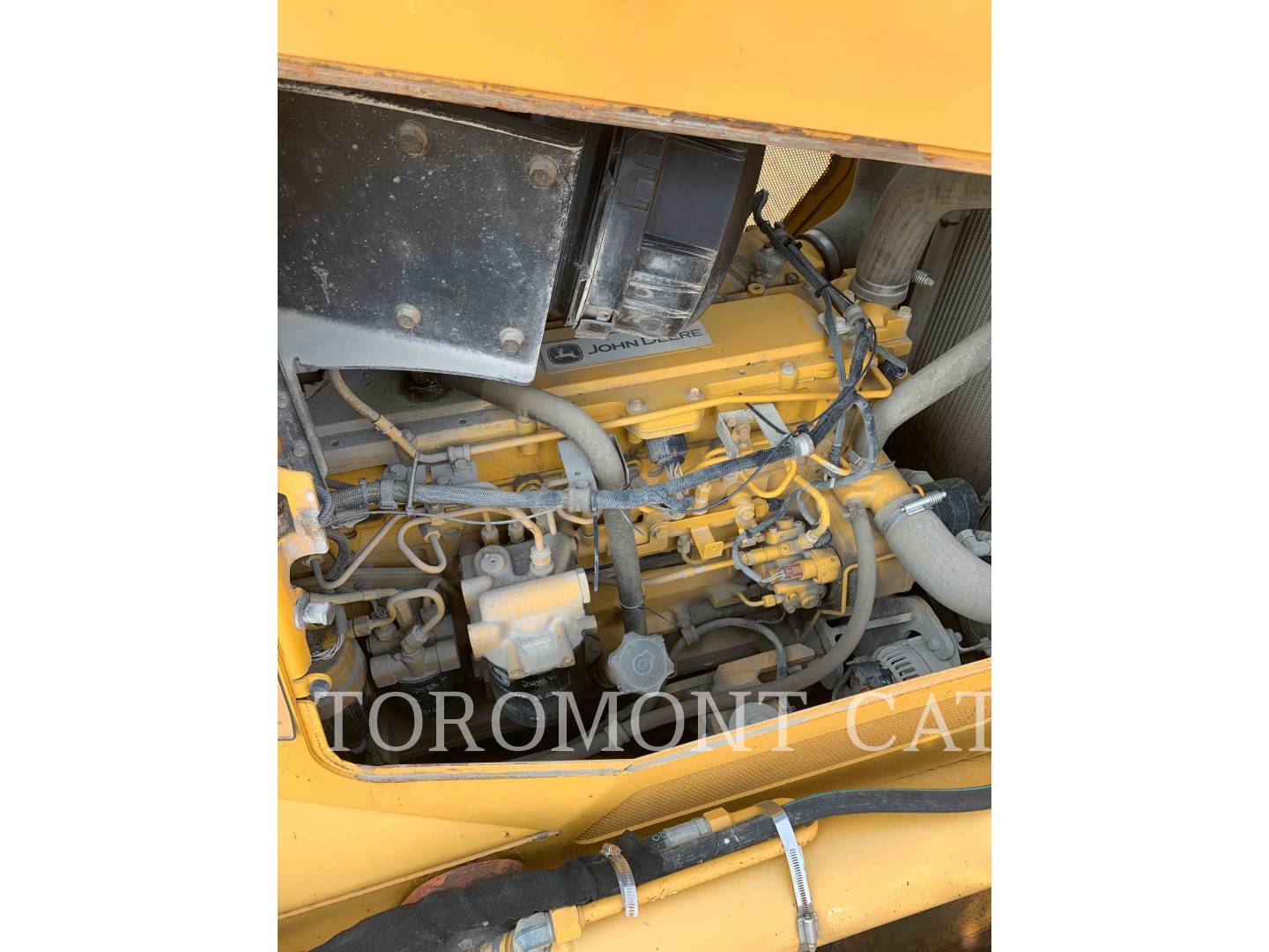 2013 John Deere 850JLGP Dozer