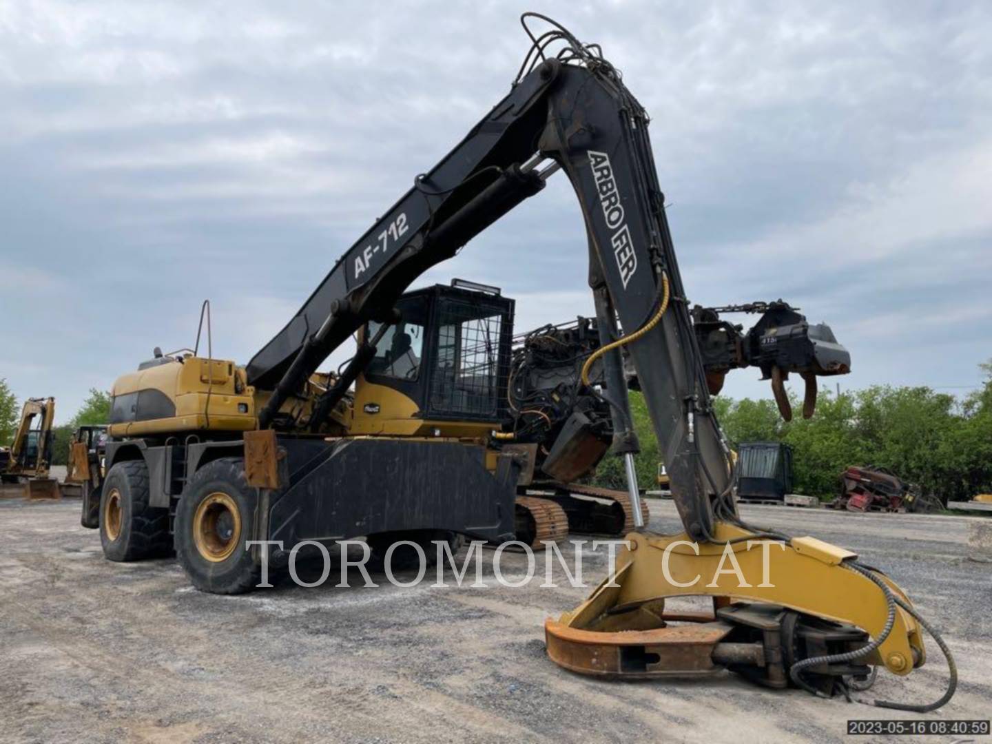 2004 Caterpillar 330CL Misc