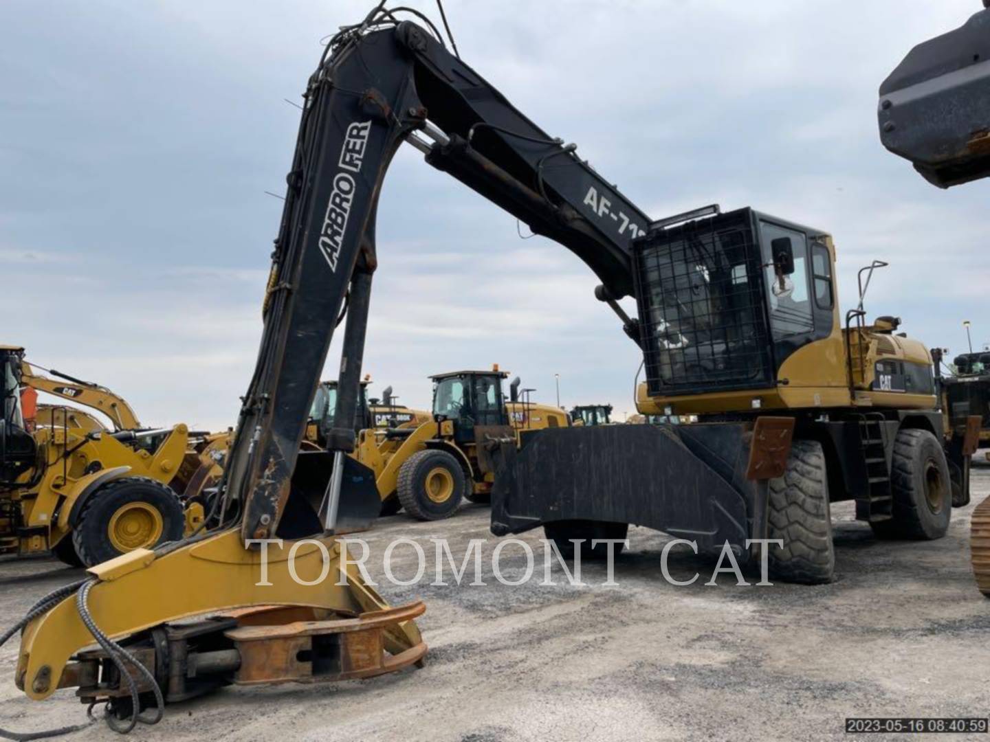 2004 Caterpillar 330CL Misc